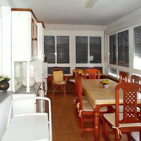 Spacious House With Terrace Near Boiro, Sea View Exterior photo