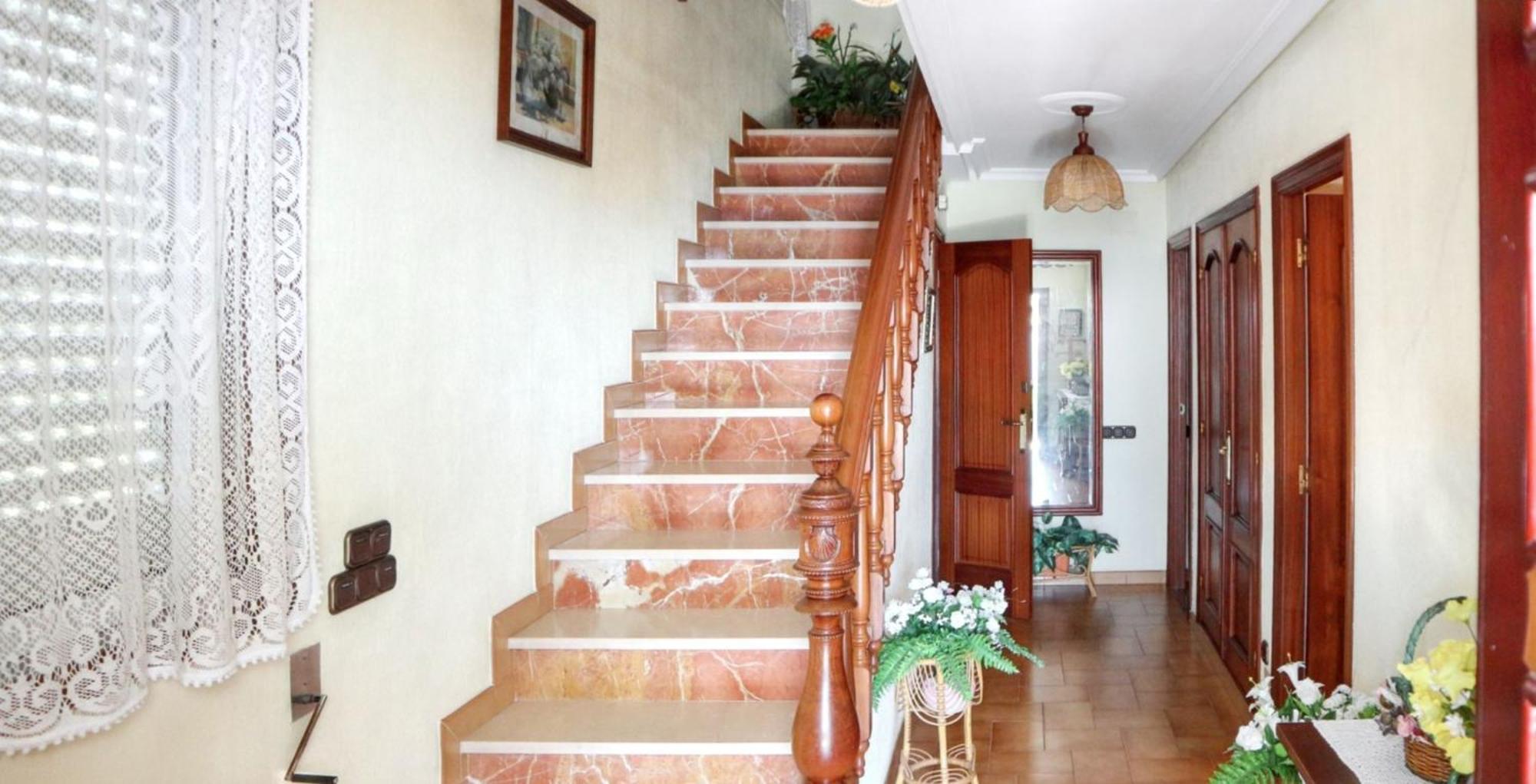 Spacious House With Terrace Near Boiro, Sea View Exterior photo